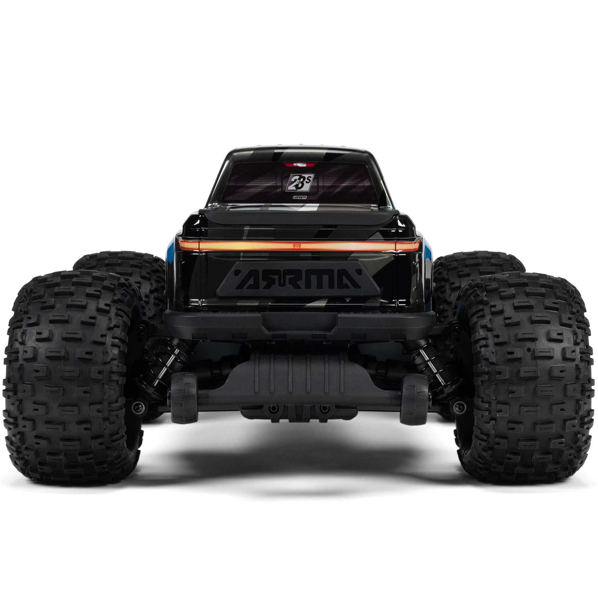 1/10 GRANITE 4X4 223S BLX BRUSHLESS MONSTER TRUCK RTR WITH DSC