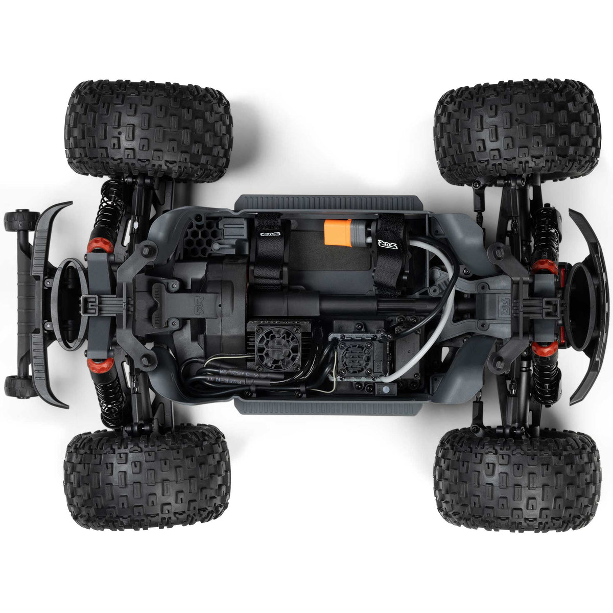 1/10 GRANITE 4X4 223S BLX BRUSHLESS MONSTER TRUCK RTR WITH DSC