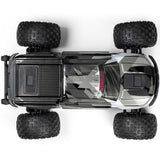 1/10 GRANITE 4X4 223S BLX BRUSHLESS MONSTER TRUCK RTR WITH DSC, GUN METAL