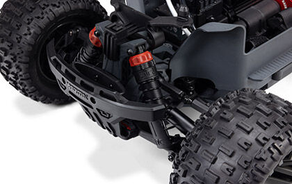 1/10 GRANITE 4X4 223S BLX BRUSHLESS MONSTER TRUCK RTR WITH DSC