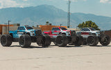 1/10 GRANITE 4X4 223S BLX BRUSHLESS MONSTER TRUCK RTR WITH DSC