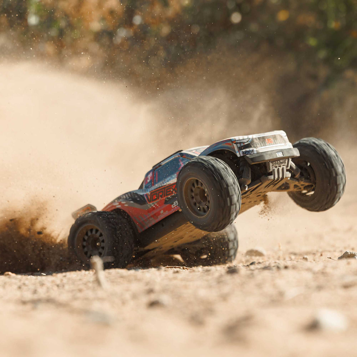 1/10 VORTEKS 4X4 223S BLX BRUSHLESS STADIUM TRUCK RTR WITH DSC