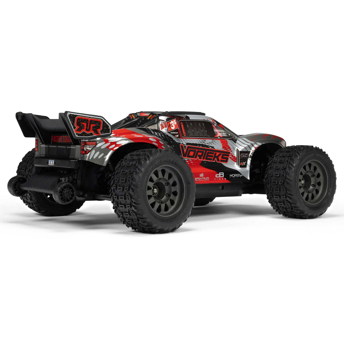 1/10 VORTEKS 4X4 223S BLX BRUSHLESS STADIUM TRUCK RTR WITH DSC