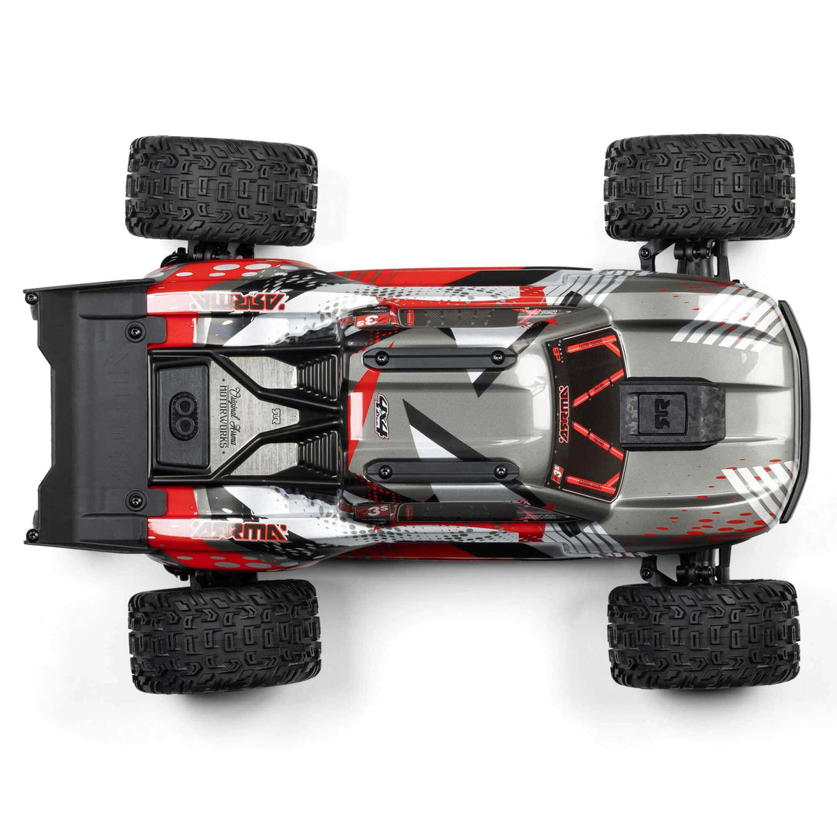 1/10 VORTEKS 4X4 223S BLX BRUSHLESS STADIUM TRUCK RTR WITH DSC