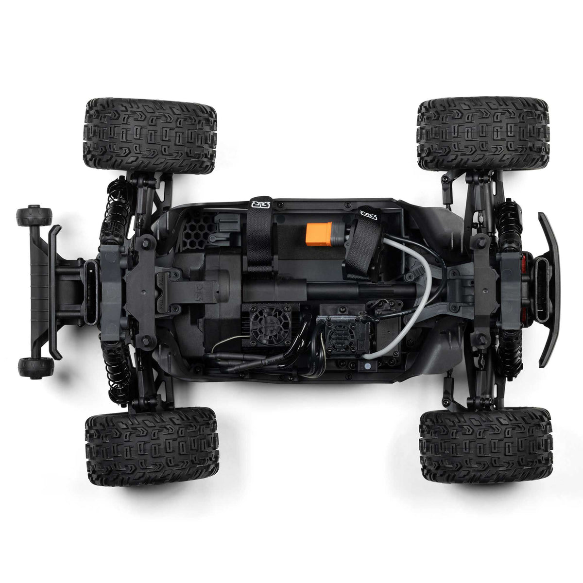 1/10 VORTEKS 4X4 223S BLX BRUSHLESS STADIUM TRUCK RTR WITH DSC