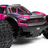 1/10 VORTEKS 4X4 223S BLX BRUSHLESS STADIUM TRUCK RTR WITH DSC