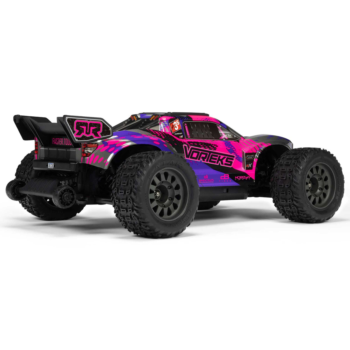 1/10 VORTEKS 4X4 223S BLX BRUSHLESS STADIUM TRUCK RTR WITH DSC