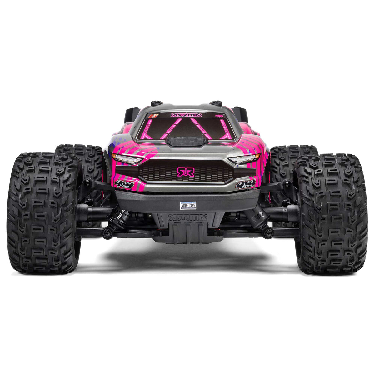 1/10 VORTEKS 4X4 223S BLX BRUSHLESS STADIUM TRUCK RTR WITH DSC