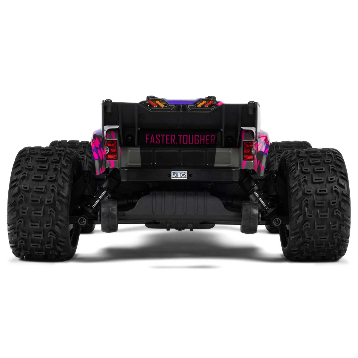 1/10 VORTEKS 4X4 223S BLX BRUSHLESS STADIUM TRUCK RTR WITH DSC