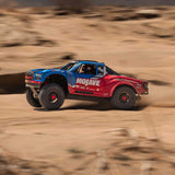 MOJAVE 4X4 4S BLX 1/8th Scale Desert Truck Blu/Red