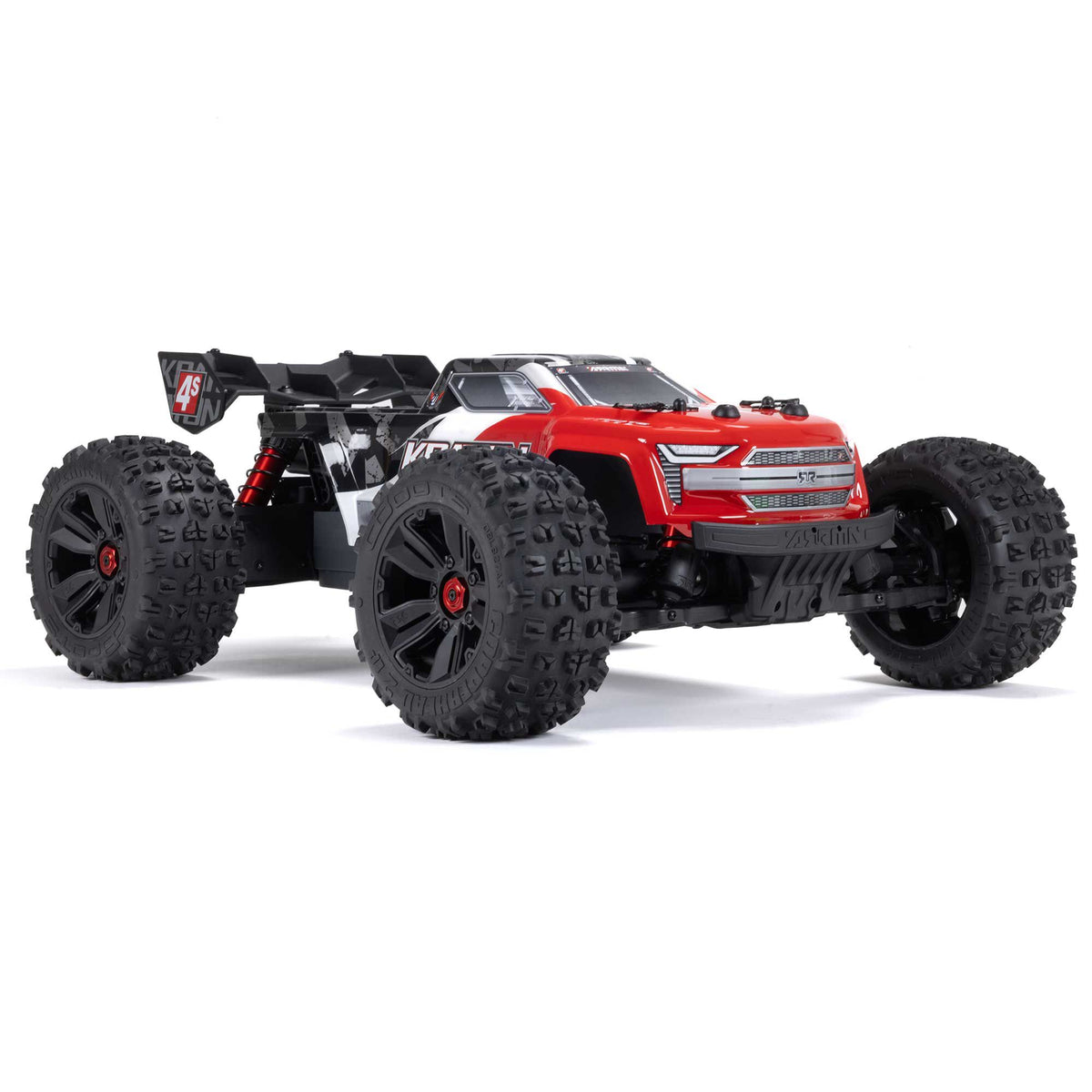 KRATON 4X4 4S BL 1/10TH 4WD SPEED MT