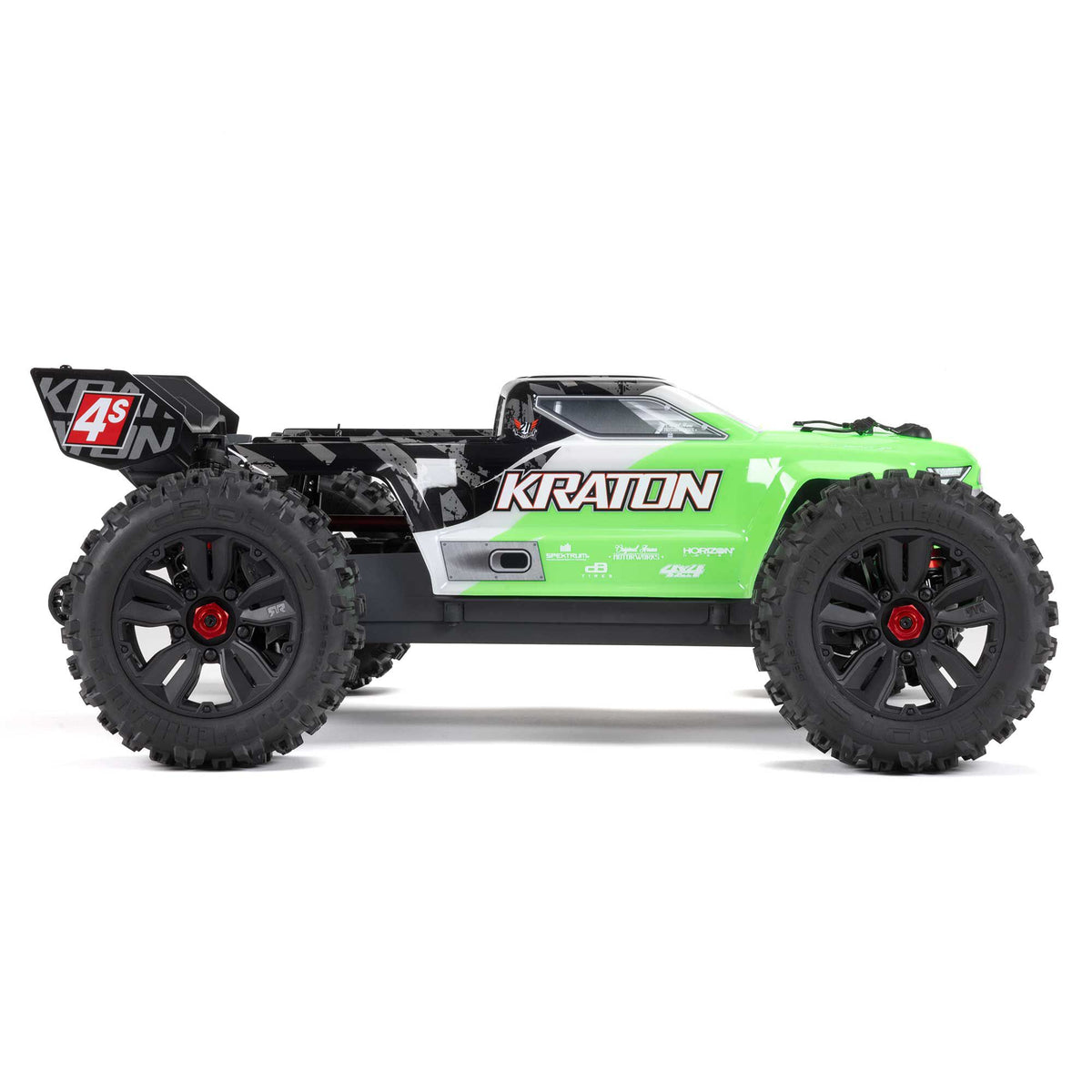 KRATON 4X4 4S BL 1/10TH 4WD SPEED MT