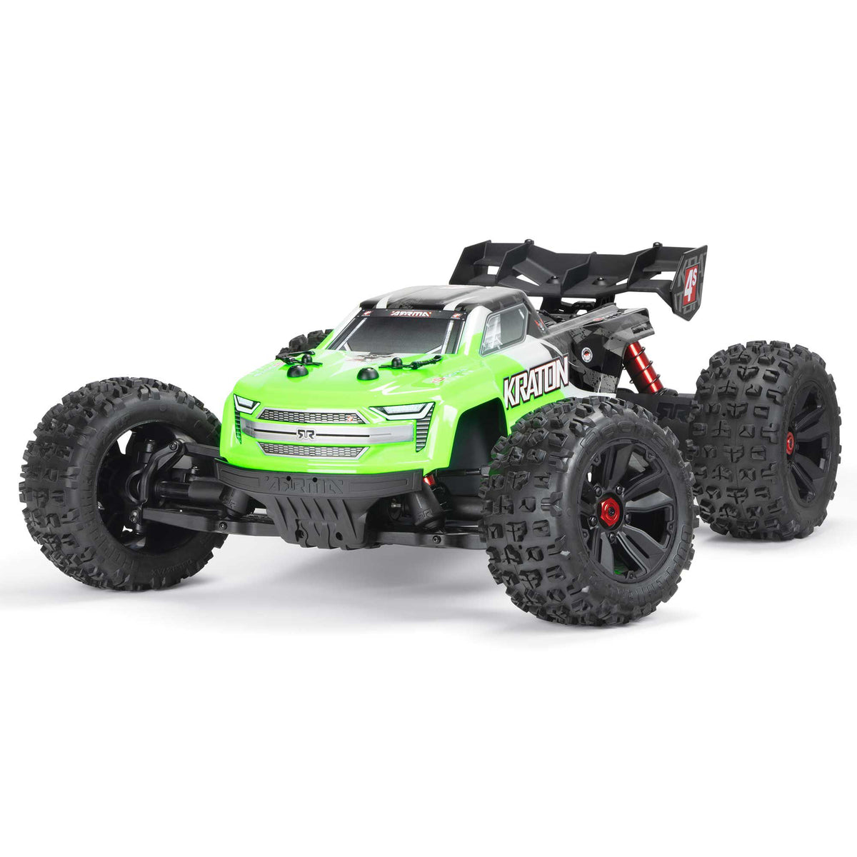 KRATON 4X4 4S BL 1/10TH 4WD SPEED MT