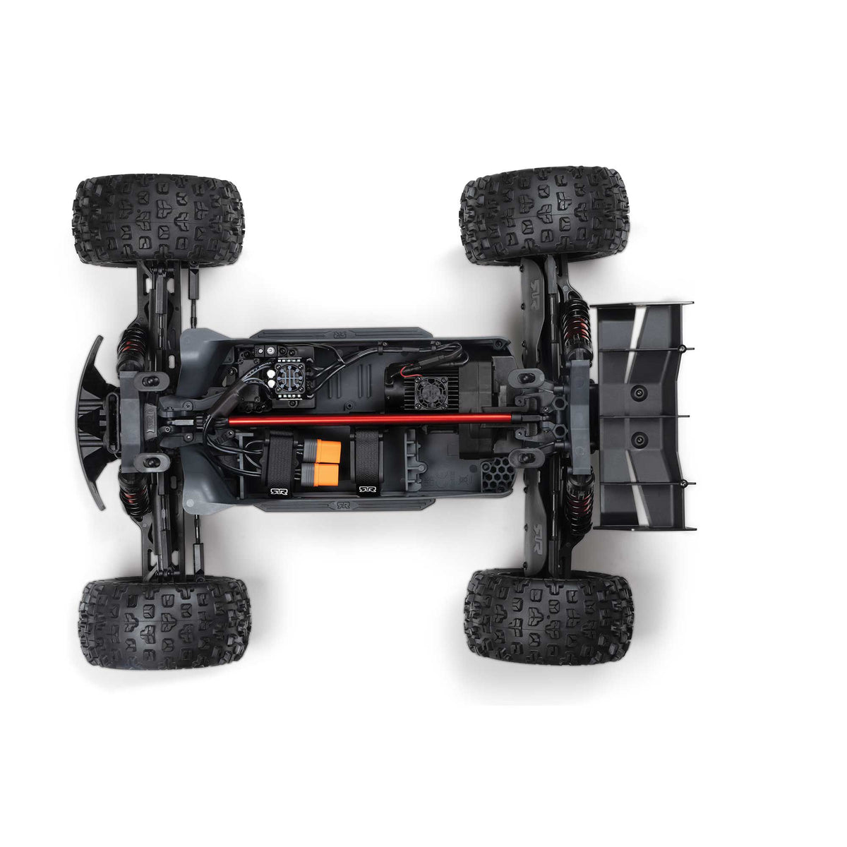 KRATON 4X4 4S BL 1/10TH 4WD SPEED MT