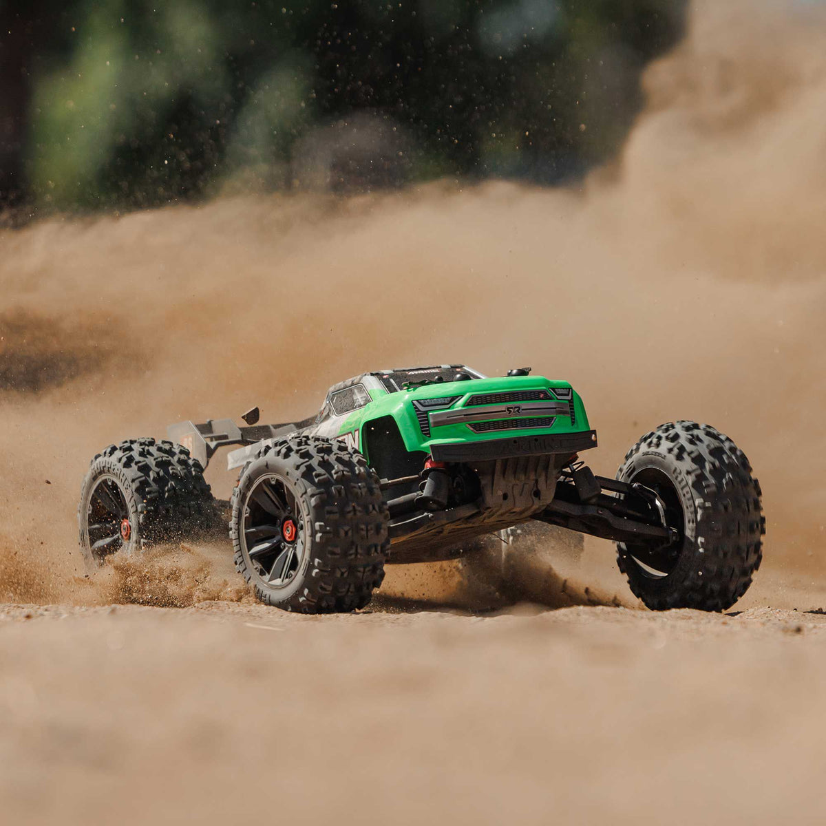 KRATON 4X4 4S BL 1/10TH 4WD SPEED MT