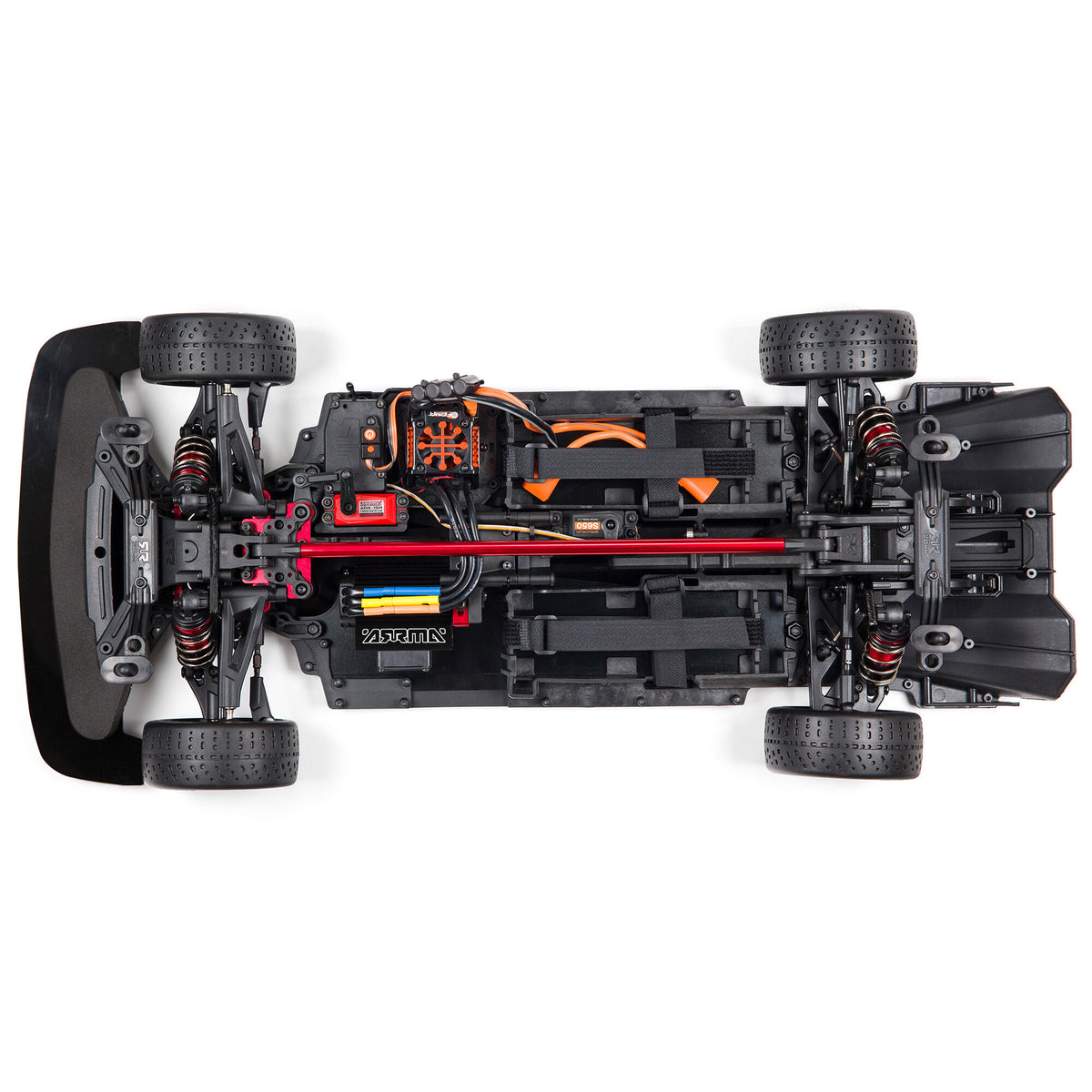 INFRACTION 6S BLX 1/7 All-Road Truck