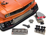 FELONY 6S BLX Street Bash 1/7 All-Road Muscle Org