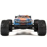 1/8 KRATON 4X4 6S BLX BRUSHLESS V6 SPEED TRUCK RTR