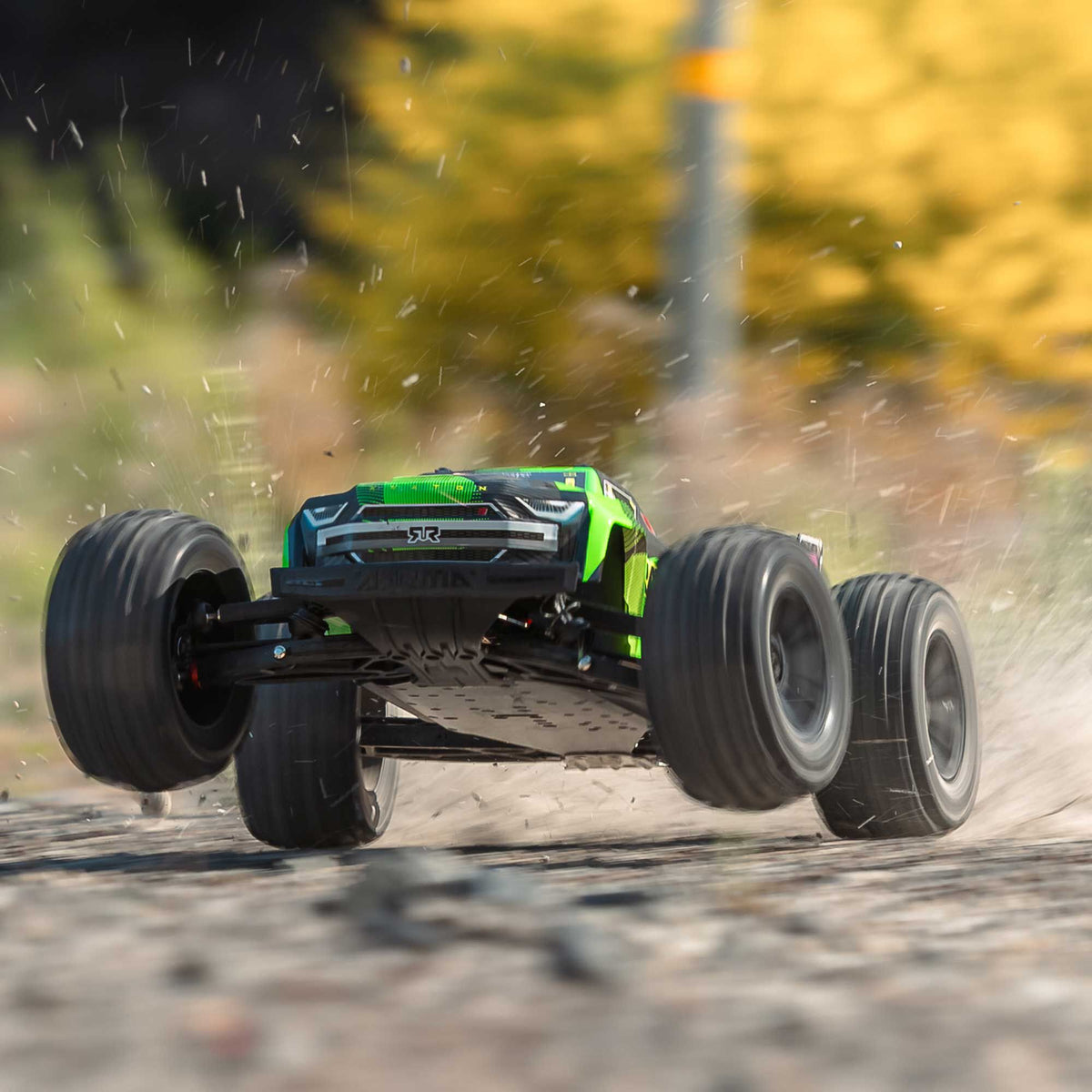 1/8 KRATON 4X4 6S BLX BRUSHLESS V6 SPEED TRUCK RTR