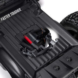1/8 NOTORIOUS 4X4 6S BLX BRUSHLESS V6 STUNT TRUCK RTR