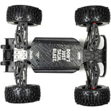 1/8 NOTORIOUS 4X4 6S BLX BRUSHLESS V6 STUNT TRUCK RTR