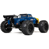 1/8 NOTORIOUS 4X4 6S BLX BRUSHLESS V6 STUNT TRUCK RTR