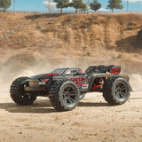 1/8 KRATON 4X4 6S EXB BLX BRUSHLESS V6 SPEED TRUCK RTR, BLACK