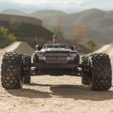 1/8 KRATON 4X4 6S EXB BLX BRUSHLESS V6 SPEED TRUCK RTR, BLACK