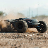 1/8 KRATON 4X4 6S EXB BLX BRUSHLESS V6 SPEED TRUCK RTR, BLACK