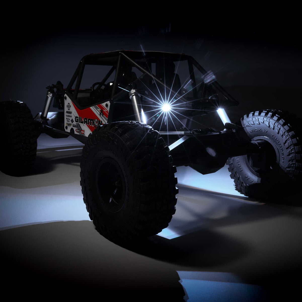 1/8 AXP8 Gilamon 2.2 4X4 RTR Brushed Trail Buggy