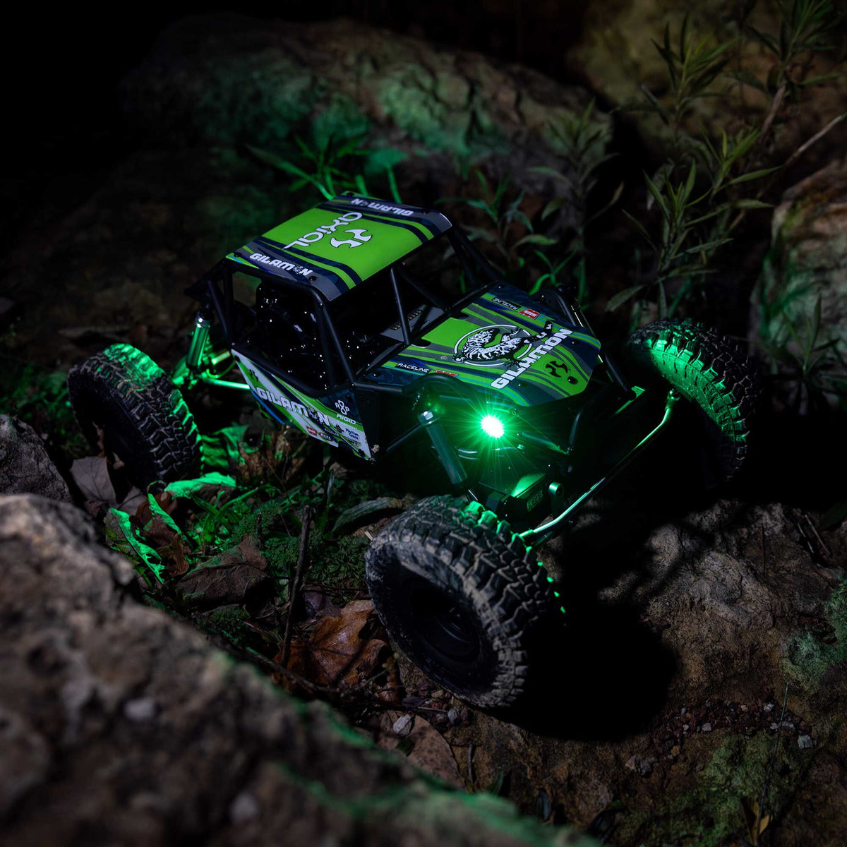 1/8 AXP8 Gilamon 2.2 4X4 RTR Brushed Trail Buggy