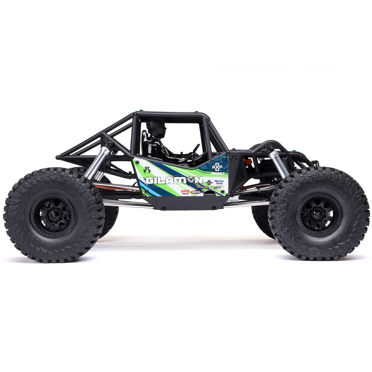 1/8 AXP8 Gilamon 2.2 4X4 RTR Brushed Trail Buggy