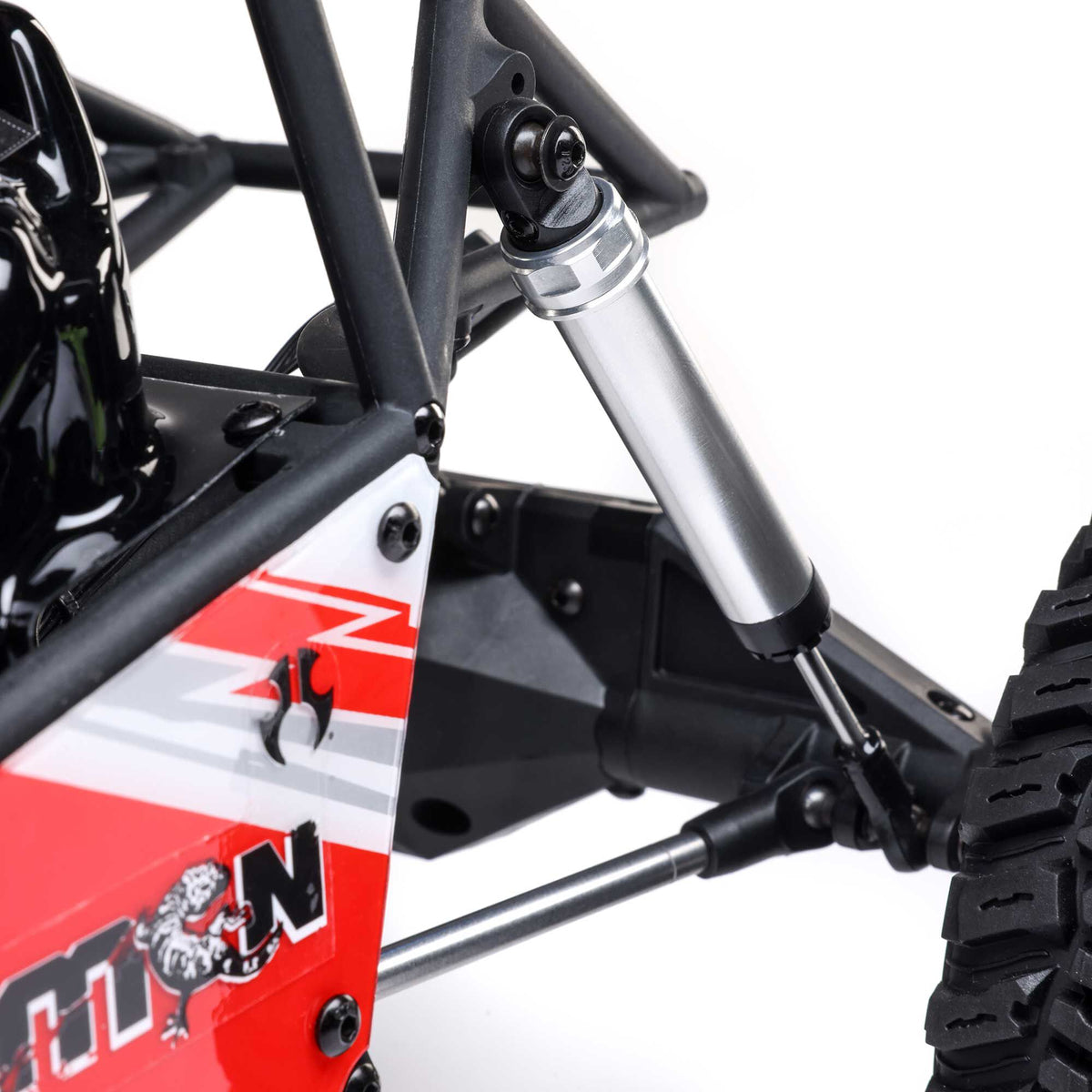 1/8 AXP8 Gilamon 2.2 4X4 RTR Brushed Trail Buggy