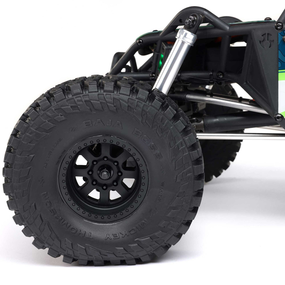 1/8 AXP8 Gilamon 2.2 4X4 RTR Brushed Trail Buggy