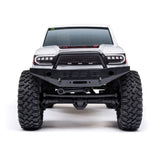 1/24 SCX24 Base Camp 4X4 RTR Brushed Rock Crawler (Battery & Charger Included)