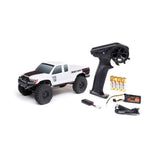 1/24 SCX24 Base Camp 4X4 RTR Brushed Rock Crawler (Battery & Charger Included)