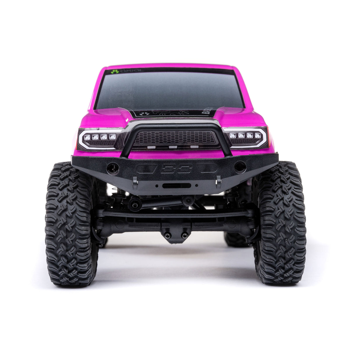 1/24 SCX24 Base Camp 4X4 RTR Brushed Rock Crawler (Battery & Charger Included)