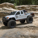 1/10 SCX10 III Base Camp 4X4 RTR Brushed Rock Crawler