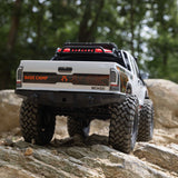 1/10 SCX10 III Base Camp 4X4 RTR Brushed Rock Crawler