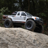 1/10 SCX10 III Base Camp 4X4 RTR Brushed Rock Crawler
