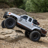 1/10 SCX10 III Base Camp 4X4 RTR Brushed Rock Crawler