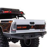 1/10 SCX10 III Base Camp 4X4 RTR Brushed Rock Crawler