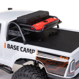 1/10 SCX10 III Base Camp 4X4 RTR Brushed Rock Crawler