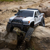 1/10 SCX10 III Base Camp 4X4 RTR Brushed Rock Crawler