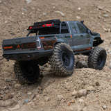 1/10 SCX10 III Base Camp 4X4 RTR Brushed Rock Crawler