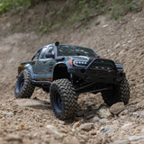 1/10 SCX10 III Base Camp 4X4 RTR Brushed Rock Crawler