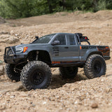 1/10 SCX10 III Base Camp 4X4 RTR Brushed Rock Crawler