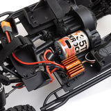 1/10 SCX10 III Base Camp 4X4 RTR Brushed Rock Crawler