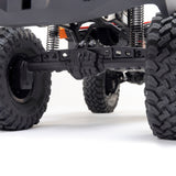 1/10 SCX10 III Base Camp 4X4 RTR Brushed Rock Crawler