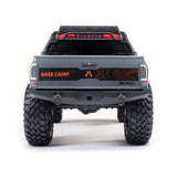 1/10 SCX10 III Base Camp 4X4 RTR Brushed Rock Crawler